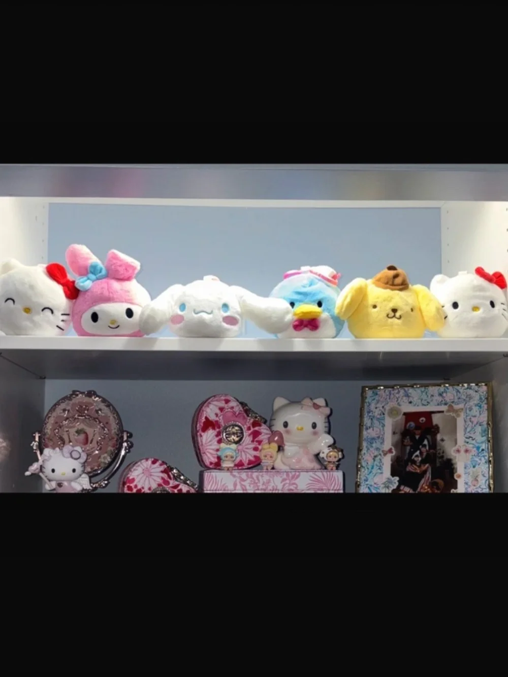 Sanrio hello kitty and friends collection